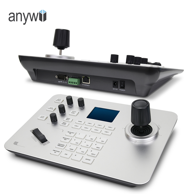 4D joystick controller C2-5