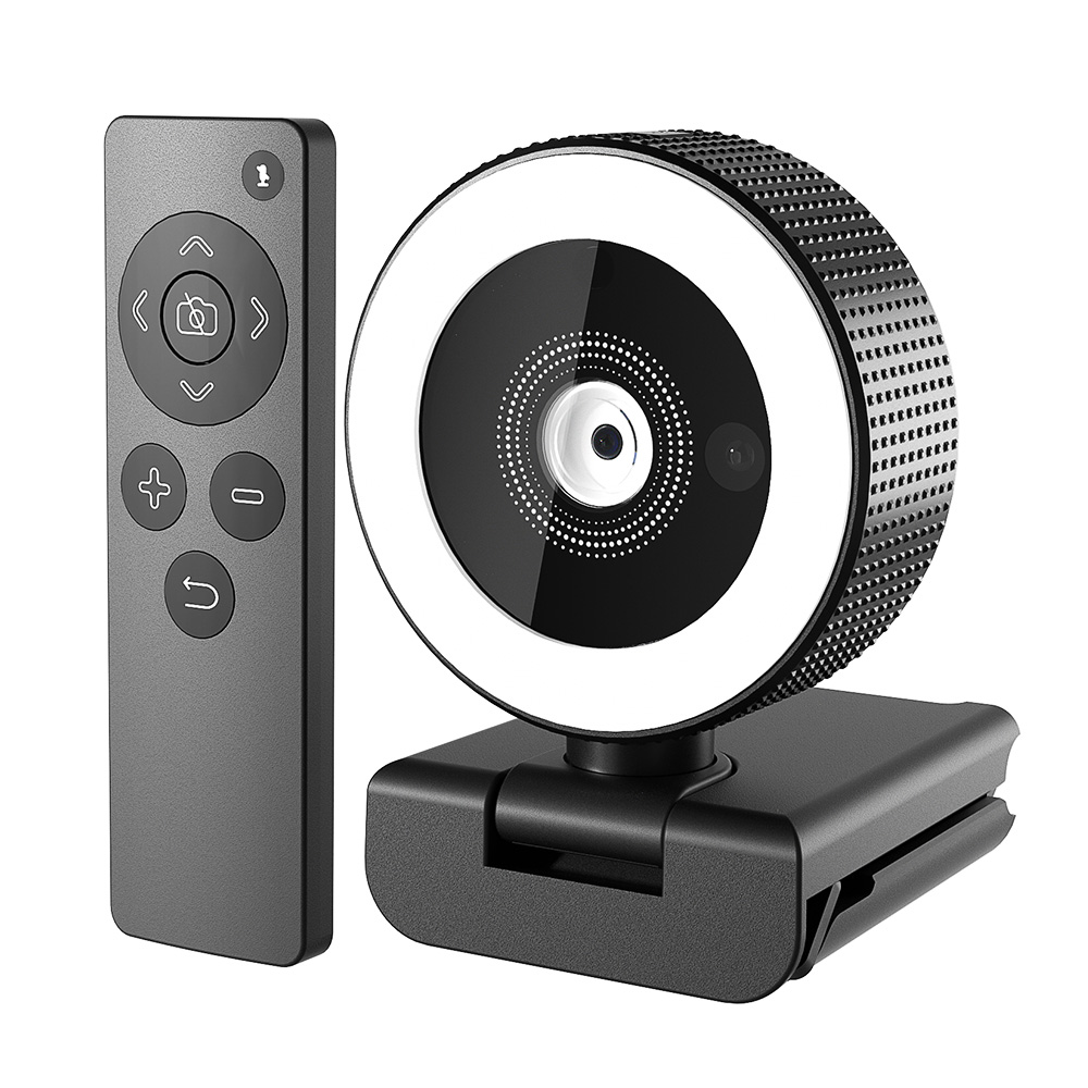 QHD ringlight webcam-H200-1