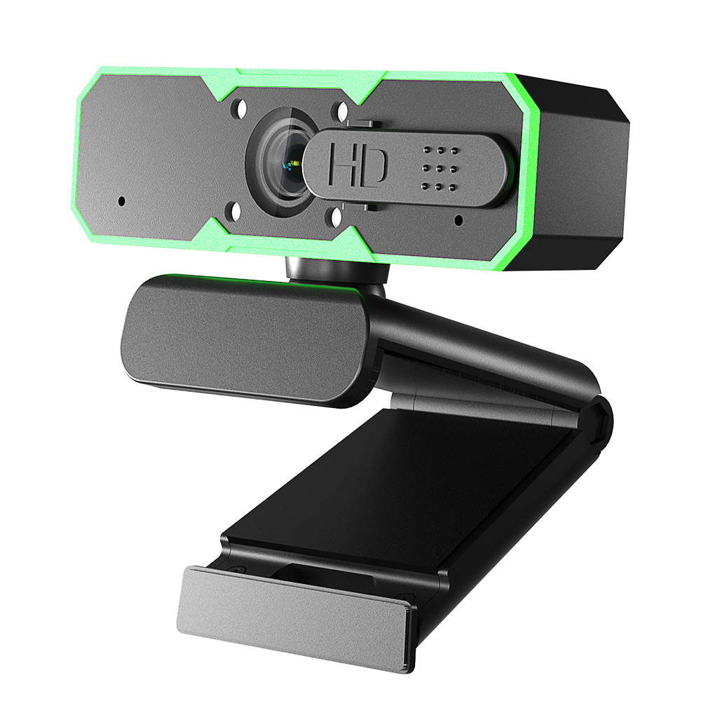 1080p 60fps gaming webcam H782-6
