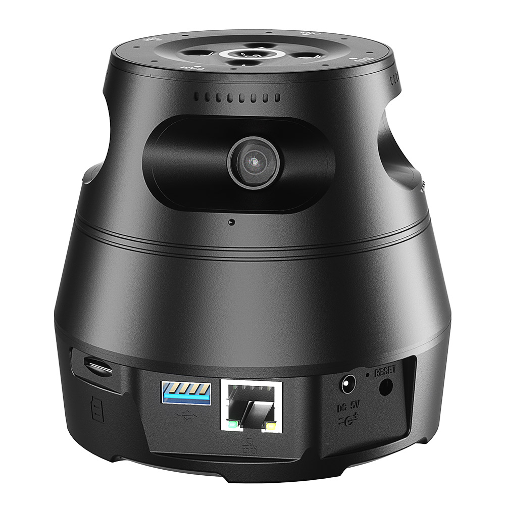 Voice tracking camera-model-HP800-2