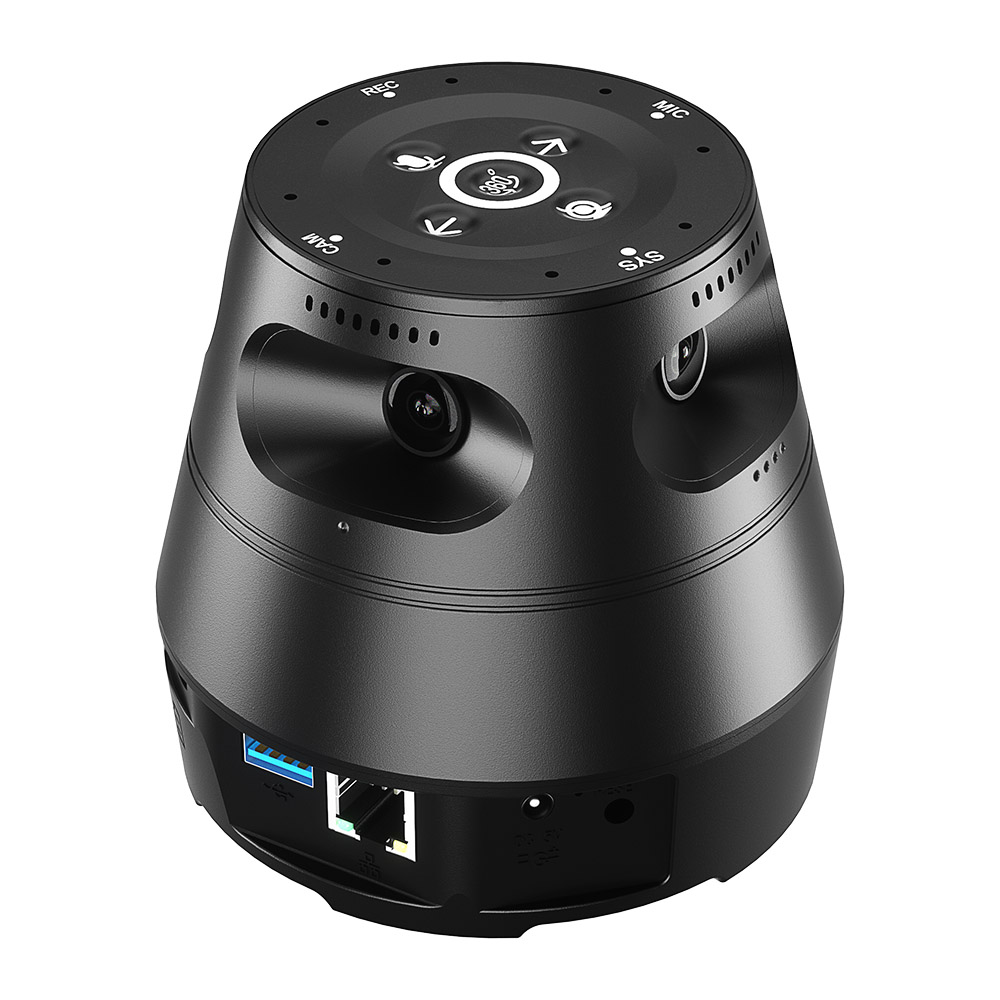 Voice tracking camera-model-HP800-3