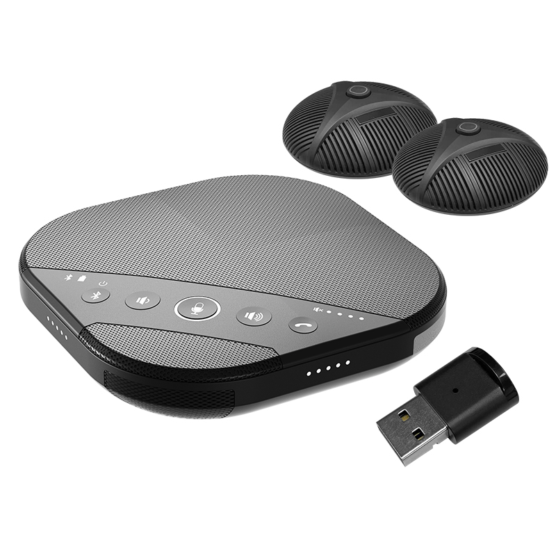 bluetooth cascadable speakerphone M09-2