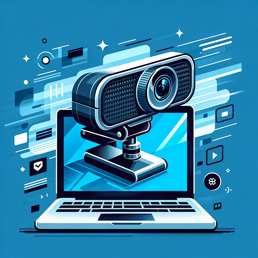 webcam features show