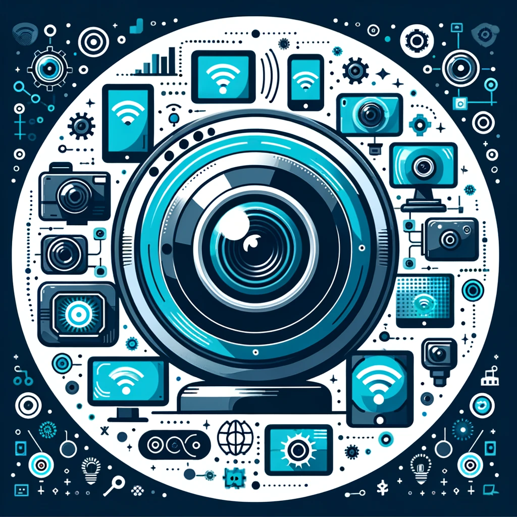 technology behind wifi panorama camera