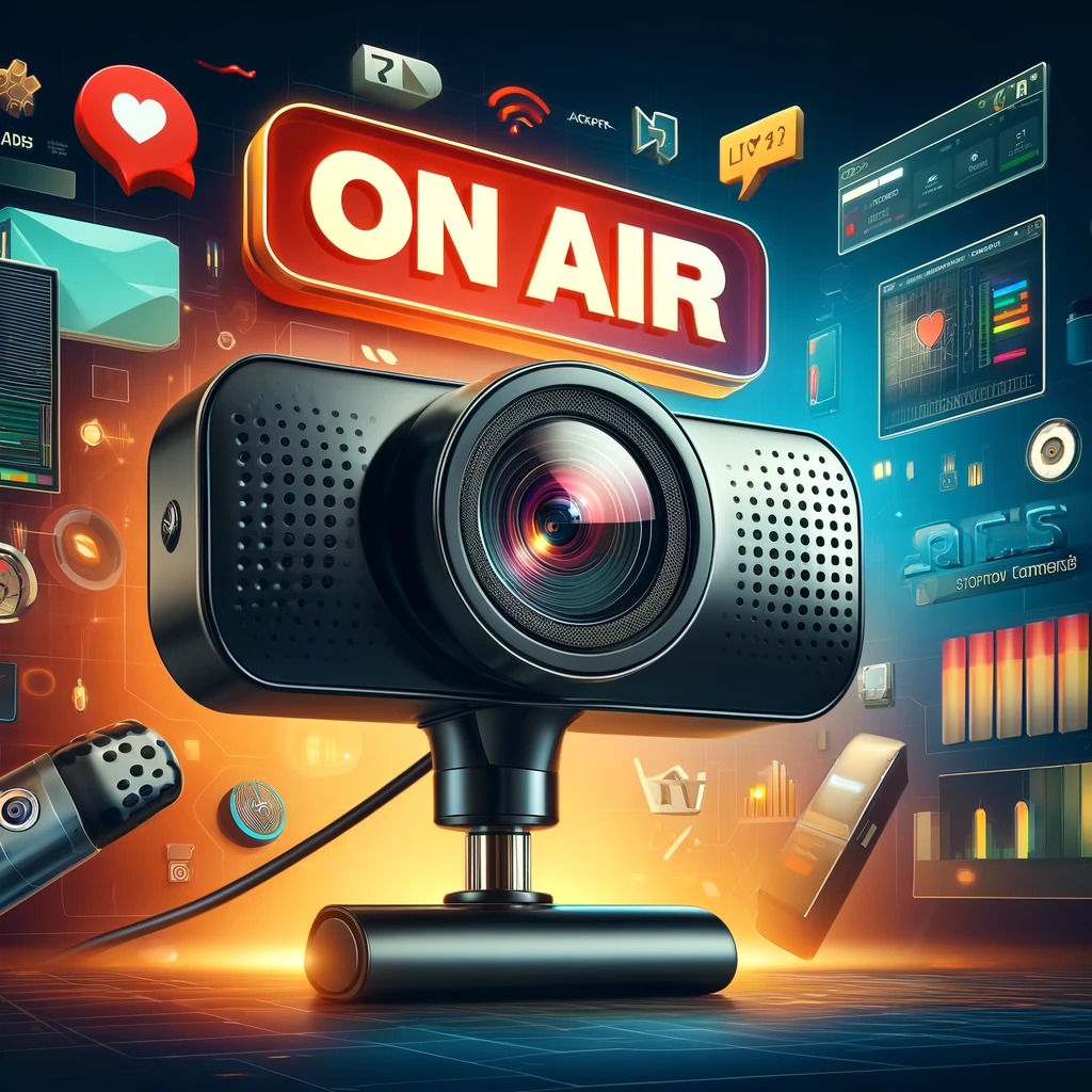 best streaming camera