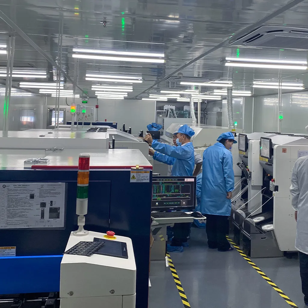 anywii_smt_production_line