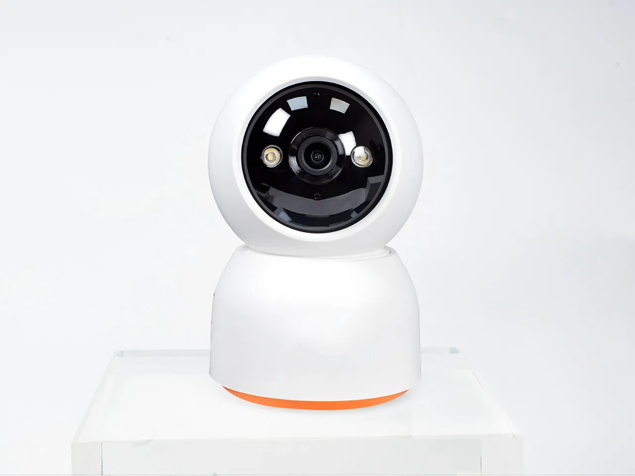 wifi camera P211A real shot under white background