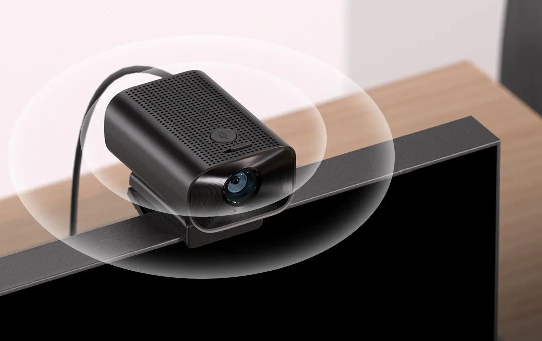 5W speaker inside of webcam H721C