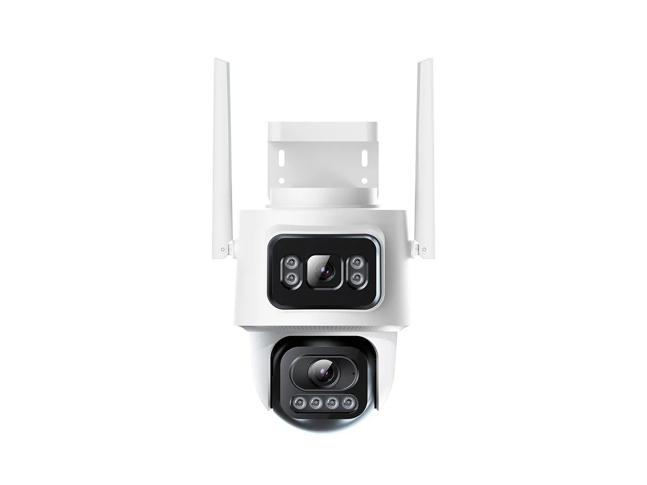 Outdoor security camera V421 real shot by white background