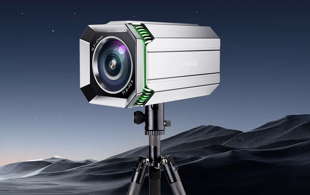 Streaming camera HC201-10